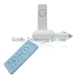 iPod FM transmitter GF-IPOD-3in1A